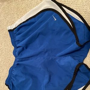Nike running shorts
